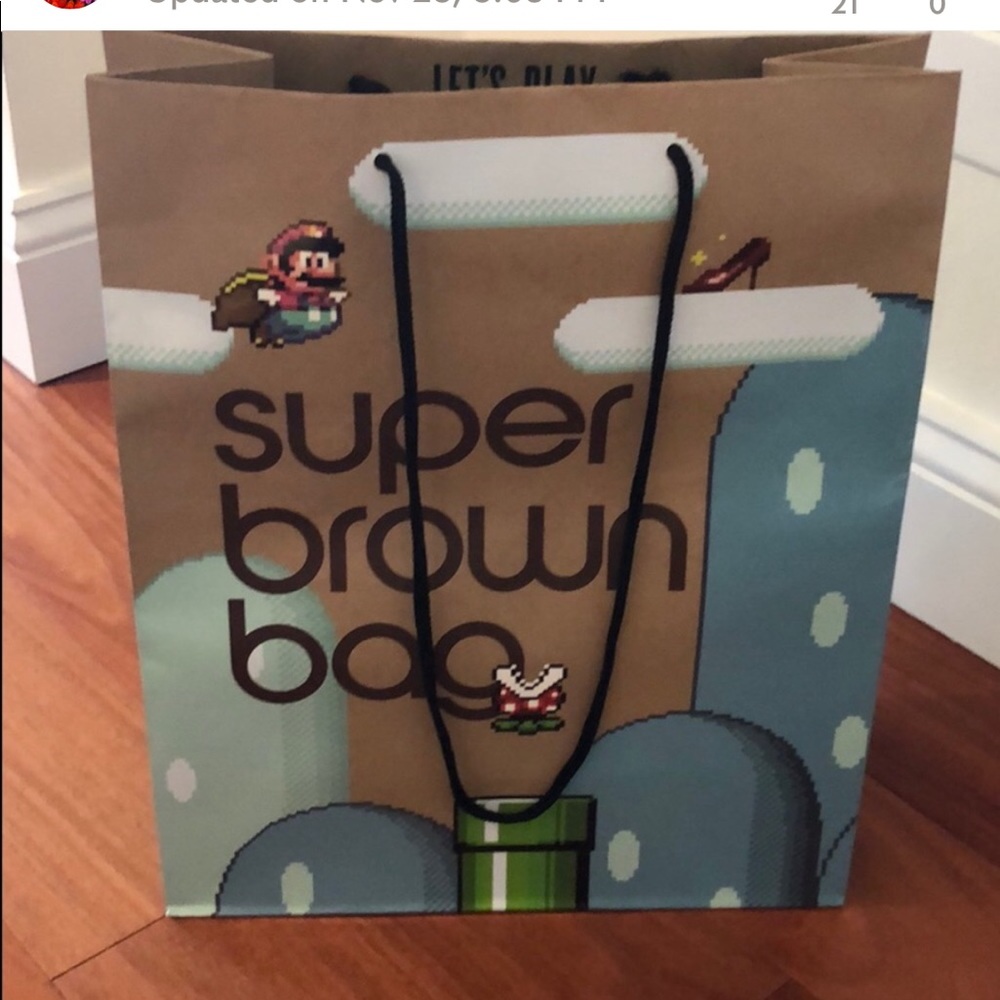 Bloomingdales Shopping/ Gift Paper Bag